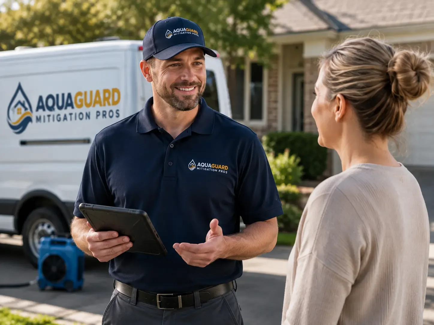 Water Damage Mitigation Cameron, LA FAQs